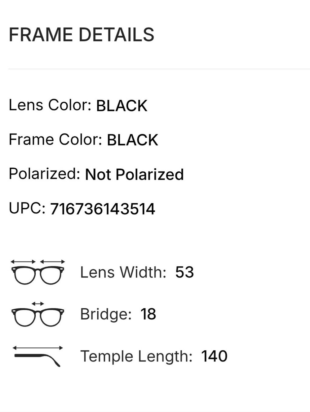 Love Moschino Sunglasses Black - Picture 11 of 11